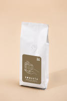 เมล็ดกาแฟโรบัสต้า คั่วกลาง Robusta Medium Roast (250g)