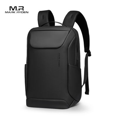 TOP☆Mark Ryden Business Men Backpacks Laptop Backpacks Travel School Student Bags USB Charging Backpacks MR9111X