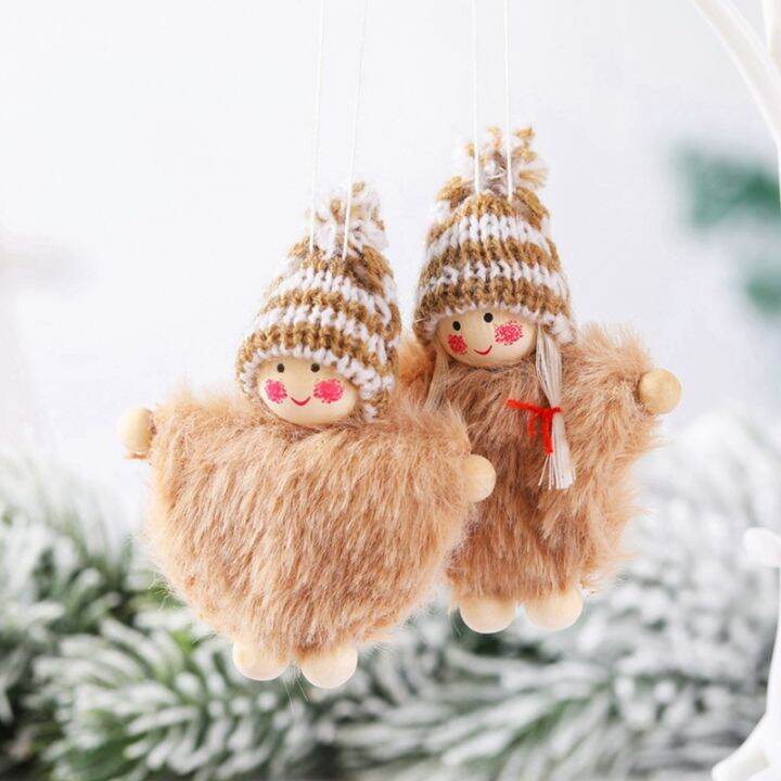 2pcs-christmas-doll-angel-dolls-xmas-tree-decor-ornaments-new-year-gifts-christmas-decorations-for-home