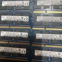 Hynix แถบความจำโน้ตบุ๊ค8G DDR3L 1600 1.35V ใช้ได้กับ1866 1333