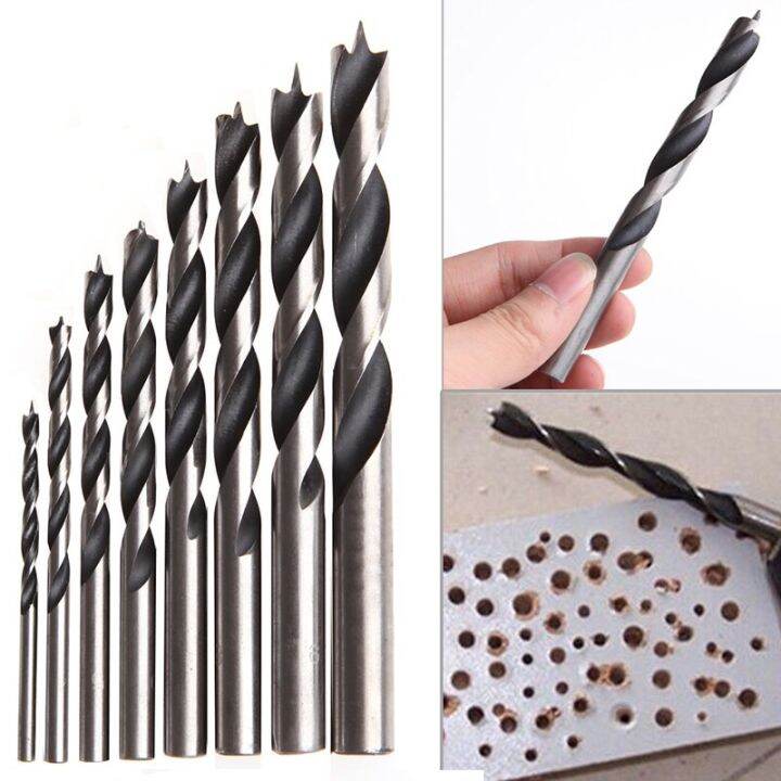 hh-ddpj8pcs-set-3mm-10mm-hss-drill-bits-kit-for-woodworking-metal-wood-tools-new