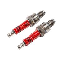 For 50cc 70cc 110cc 125cc 150cc ATV scooter motorcycle go kart three electrode spark plug three electrode A7TC