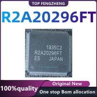 100% Baru R2A20296FT LCD Buffer Chip Patch QFP-128