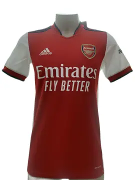 : adidas 21-22 Arsenal FC Home Jersey - Mens Soccer XS