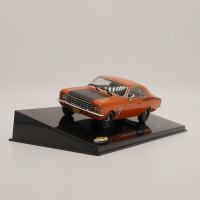 【100%-New】 Mamas &amp; Babies Auto Inn-Ixo 1:43 Opala เอส4cc 1975โมเดลรถยนต์