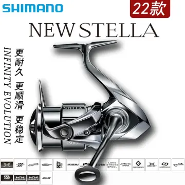 shimano stella fishing reel japan - Buy shimano stella fishing reel japan  at Best Price in Malaysia