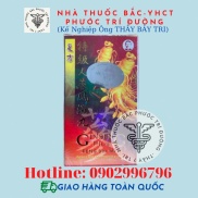 Đẳng Cấp Nhân Sâm Phong Thấp Hoàn xịn