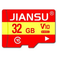 32GB Class10 memory card 64GB Hot sale SD Card 128GB 256GB Mini SD flash drive 8GB 16GB Cartao de memoria TF Card for mp3