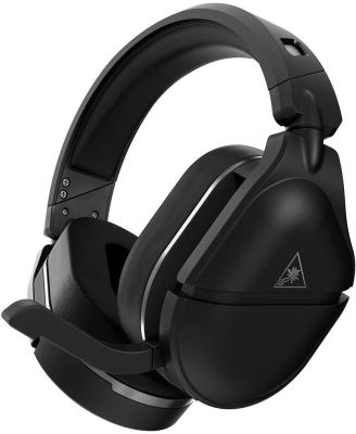 Turtle Beach Stealth 700 Gen 2 Wireless Gaming Headset for PS5, PS4, PS4 Pro, PlayStation & Nintendo Switch Featuring Bluetooth, 50mm Speakers, 3D Audio Compatibility, and 20-Hour Battery - Black PlayStation Stealth 700 PS