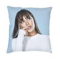 ZENGIA Aitana Blue Rizones ปลอกหมอนปลอกหมอน Aitana Ocaña ปลอกหมอนหมอนอิงตกแต่งปลอกหมอน Aitana