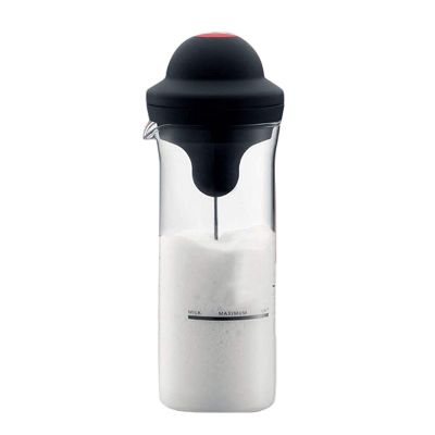 Electric Milk Easy Frother,Whisk Drink Mixer for Bulletproof Coffee Mini Foamer Coffee Foam Maker Milk Shake Mixer