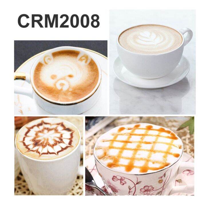 crm2008เครื่องชงกาแฟ5บาร์-multipurpose-espresso-cafetera-เครื่องชงกาแฟแบบพกพา-dolce-milk-amp-nexpresso-amp-powder-220v-240v