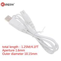 1Pcs USB Cable Charging Line Suit for HF-5 HF-9 HF-6 Oral Irrigator Teeth Water Flosser USB Cable Charging Line Accessories