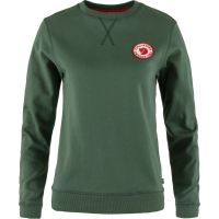 Fjallraven 1960 Logo Badge Sweater Women