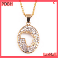 PDBH Fashion Store สร้อยคอรูปหัวสิงโต,ฮิปฮอปแนวพังค์จี้สร้อยคอสำหรับเครื่องประดับ Hiphop ผู้ชายและผู้หญิง