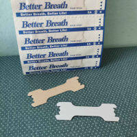 100-300PCS Breath Nasal Strips Right Aid หยุด Snoring Nose Patch Good Sleeping Patch ผลิตภัณฑ์ลมหายใจได้ง่ายขึ้น Sleep Aid Decive-Souyine