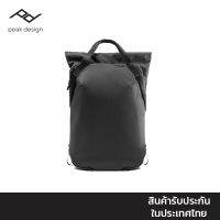 Peak Design Everyday Totepack กระเป๋าถือปรับเป็นกระเป๋าสะพายหลังได้ ความจุ 20L (Black)