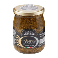 Giuliano Tartufi Truffle Sauce จูเลียโน่ ทาร์ทูฟี ซอสเห็ดทรัฟเฟิล 500 กรัม