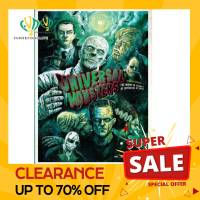 Starpics(CON)หนังสือ Starpics Special Universal Monsters Universal (ชิ้น)