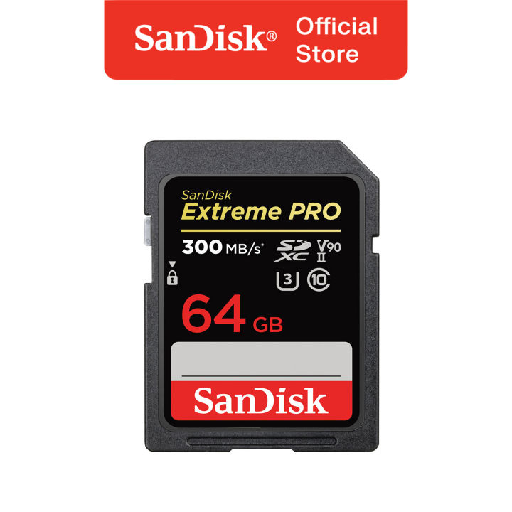 SanDisk Extreme PRO 64GB CFexpress Type-B メモリーカード 読み取り