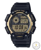 นาฬิกาข้อมือผู้ชาย Casio รุ่น AE-1400WH แท้ ประกัน CMG BANANA Watch