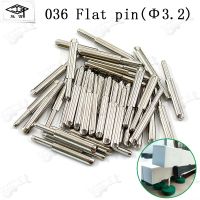 ‘；【- Piano Tuning Repair Tool Piano Keyboard 036 Flat Pin 039 Round Pin Spare Parts