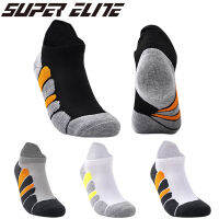 Sports socks, womens socks, basketball, mens summer breathable running, odor-proof thin INS trend is versatile