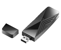 [ประกัน3ปี] D-LINK (DWA-X1850) AX1800 Wi-Fi 6 USB Adapter (ยูเอสบีไวไฟ) - สมหวังNETWORK