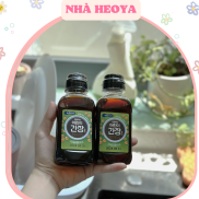 NƯỚC TƯƠNG ĐẬU NÀNH LÊN MEN NGUYÊN CHẤT TÁCH MUỐI BEBECOOK CHO BÉ