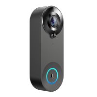 Smart Video Wireless Doorbell Camera 1080P WiFi Video Intercom Door Bell Camera Two-Way Audio Supplies Home Security Accessories