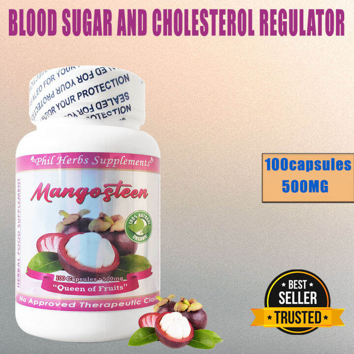 Mangosteen Boosts Heart Health Combats Inflammation and Allergies