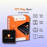 FPT Play Box 2021 mã T550 truyền hình điều khiển giọng nói thumbnail