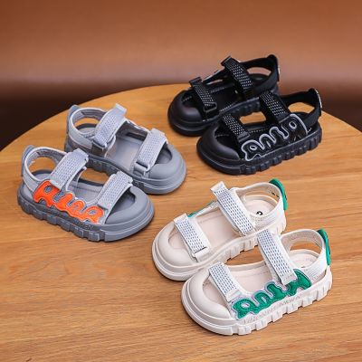 Summer Comfortable Kids Sandals for Boys and Girls 3 Year old Children Girl Non-Slip Beach Shoes Stylish Baby Sandal 2-7 Years
