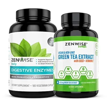 Shop Zenwise Digestive Enzymes Online Lazada Com My