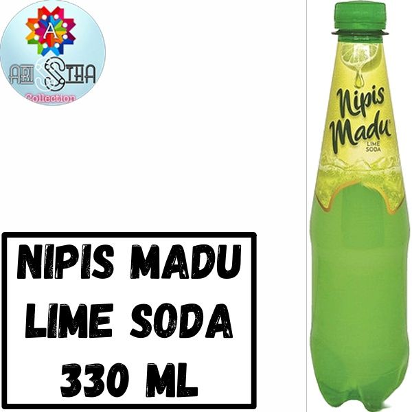 Mayora Nipis Madu Lime Soda Minuman Berkarbonasi 330 Ml Lazada Indonesia