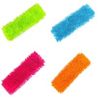 New Products Best Price Cleaning Pad Dust Mop Household Microfiber Coral Mop Head Replacement Suitable for Cleaning