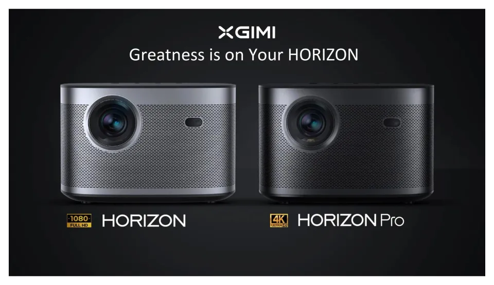 XGIMI Horizon XK03K Proyector ANSI DLP FullHD 2200 Lúmenes