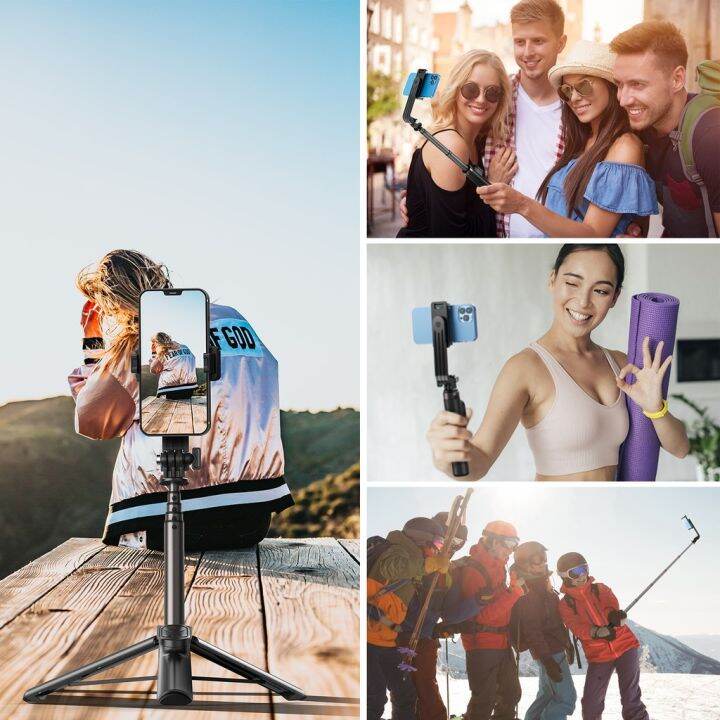 pro-โปรแน่น-esin-gopro-hero8-9-10-max-selfie-stick-with-remote-control-ไม้เซลฟี่โกโปร-รีโมท-ฮีโร่8-9-10-ใช้ได้กับมือถือทุกรุ่น-รีโมท-ไม้-กระดก-จู-น-รีโมท-รั้ว-รีโมท-รีโมท-บ้าน-จู-น-รีโมท