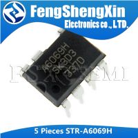 5ชิ้น/ล็อต A6069H DIP7 STR A6069H DIP A6069 DIP 7พลังงาน MOSFET