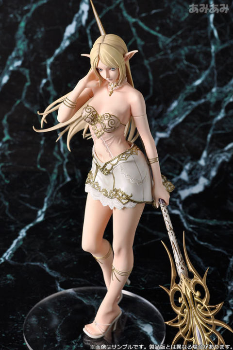 figure-ฟิกเกอร์-จากเกม-lineage-ii-ลินเนจ-2-light-elf-เอลฟ์-white-magician-white-sorceress-heaven-female-1-7-scale-ver-anime-ของสะสมหายาก-อนิเมะ-การ์ตูน-มังงะ-คอลเลกชัน-ของขวัญ-gift-จากการ์ตูนดังญี่ปุ่