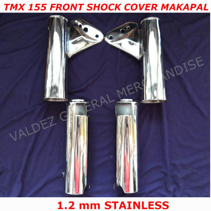 tmx 155 front shock cover