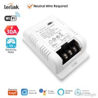 【hot】✺☞✶  Tuya WIFI 20A/30A Circuit with Timer