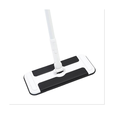 Wipe the Floor Disposable Flat Mop with A Bag of Paper-Core Floor Pads for Electrostatic