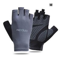 Cycling s Bicycle For Men Women Breathable Butterfly Mesh Half Finger Non-slip Mittens Bike Equipment Mtb Accessories2023