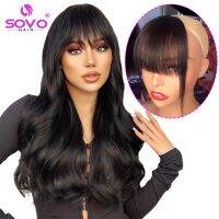 【DT】hot！ Human Hair Bangs 3 clips Straight European Fringe Blonde Color 8 inch 20g Front Bang