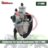 Carburetor For Motorcycle Suzuki Carb Quad runner 250 1985-1987 LT-4WD 250cc Quad Model H/J/K 1987-1995 Dirt Pit Bike