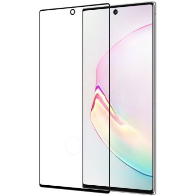 Nillkin For samsung galaxy note 10 tempered glass screen protector fully covered 3D CP+ Max 9H for samsung note 10 plus glass