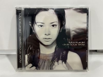 1 CD MUSIC ซีดีเพลงสากล   Mai Kuraki  delicious way   (M5B63)