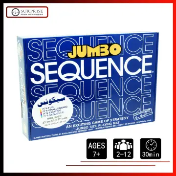 The Family Sized Sequence Game