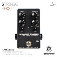 เอฟเฟคเบส Darkglass Harmonic Booster 2.0 ( Strings Shop )